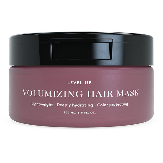 Level Up Volumizing Hair Mask, 200 ml Löwengrip Hiusnaamiot