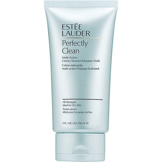 Estée Lauder Perfectly Clean Multi-Action Creme Cleanser/Moisture Mask, 150 ml Estée Lauder Kasvojen puhdistus