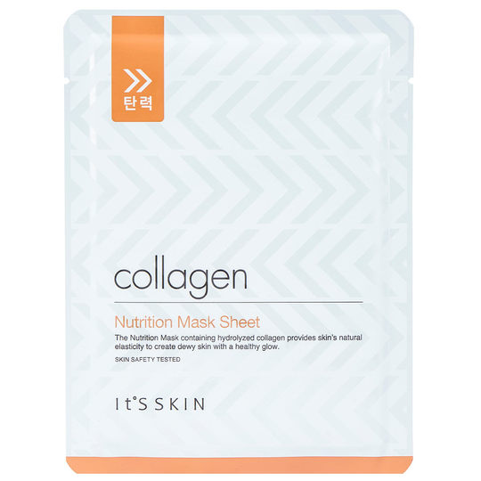 Collagen Nutrition Sheet Mask, It'S SKIN Kasvonaamio