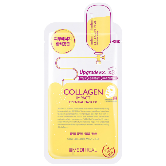 Collagen Impact Essential Mask, Mediheal Kasvonaamio
