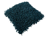 Mette Ditmer Straw-sisustustyyny, 40 x 40 cm petrooli