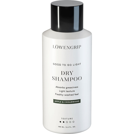 Löwengrip Good To Go Light Dry Shampoo, 100 ml Löwengrip Kuivashampoot