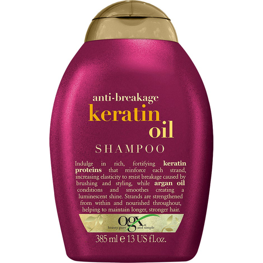 Keratin Oil, 385 ml OGX Shampoo