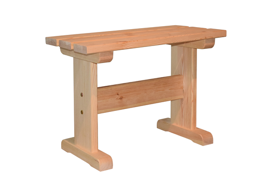 Saunapenkki 60 cm