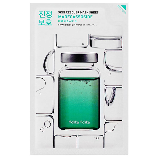 Skin Rescuer Sheet Mask, Holika Holika Kasvonaamio