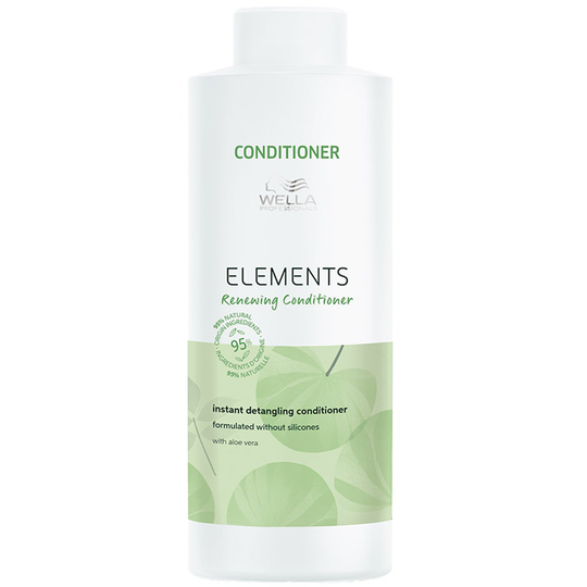 Elements, 1000 ml Wella Hoitoaine