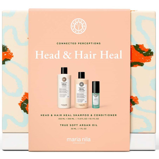 Heal Gift Box, Maria Nila Paketit