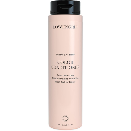 Long Lasting - Color Conditioner, 200 ml Löwengrip Hoitoaine