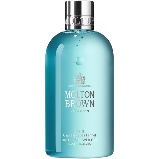Coastal Cypress & Sea Fennel Body Wash, 300 ml Molton Brown Suihkugeelit