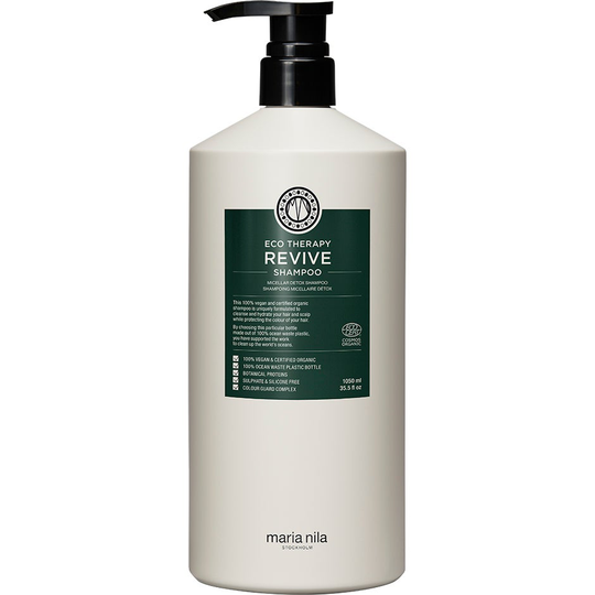 Eco Therapy Revive, 1050 ml Maria Nila Shampoo