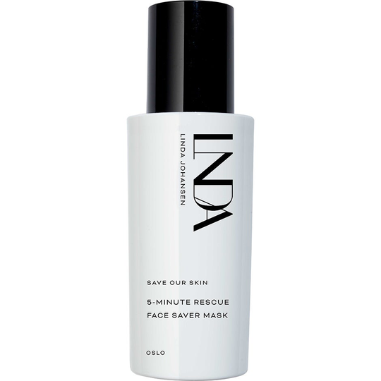SOS 5-Minute Rescue Mask, 30 ml - Travel Size Linda Johansen Skincare Kasvonaamio