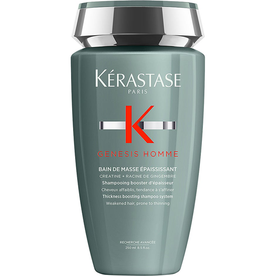 Genesis Homme Bain De Masse Épaississant, 250 ml Kérastase Hoitavat tuotteet