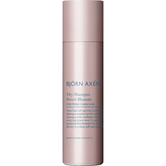 Björn Axén Dry Shampoo Sweet Blossom, 150 ml Björn Axén Kuivashampoot