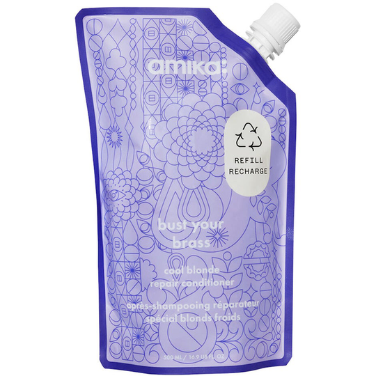 Bust Your Brass Cool, 500 ml Amika Hoitoaine