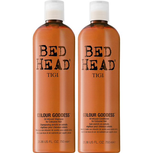 Colour Goddess Tweens, TIGI Bed Head Paketit