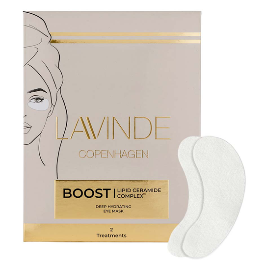 Boost Deep Hydrating Eye Mask, Lavinde Copenhagen Kasvonaamio