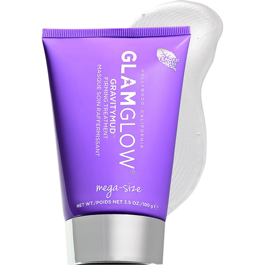 Gravitymud Firming Treatment, 100 g GlamGlow Kasvonaamio