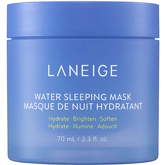 Water Sleeeping Mask, 70 ml Laneige Kasvonaamio