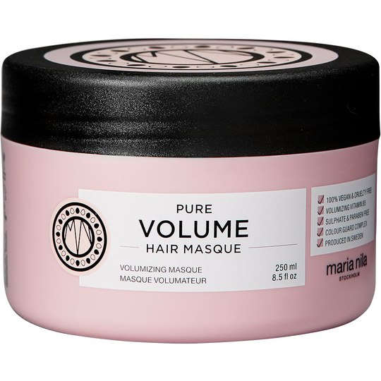 Maria Nila Pure Volume Masque, 250 ml Maria Nila Hiusnaamiot