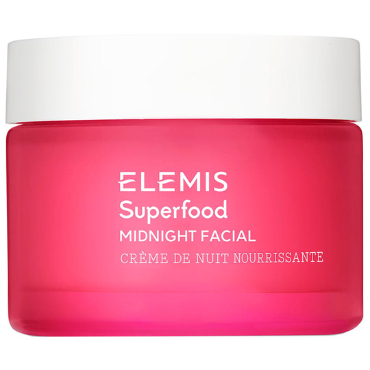 Superfood Midnight Facial Masque, 50 ml Elemis Kasvonaamio