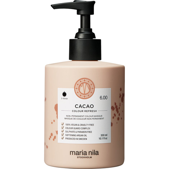 Maria Nila Colour Refresh, Cacao, 300 ml Maria Nila Värinaamiot