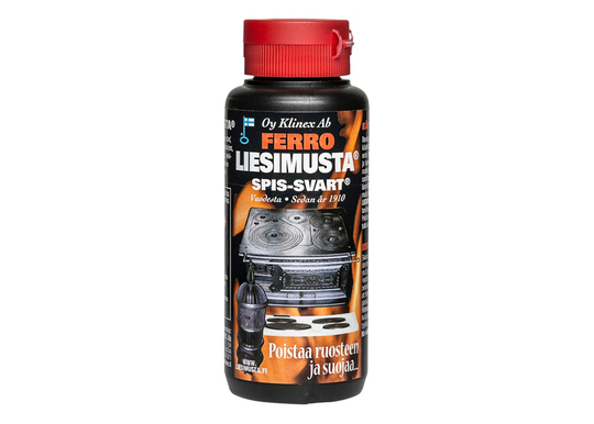 Puhdistusaine Ferro Liesimusta 200 g