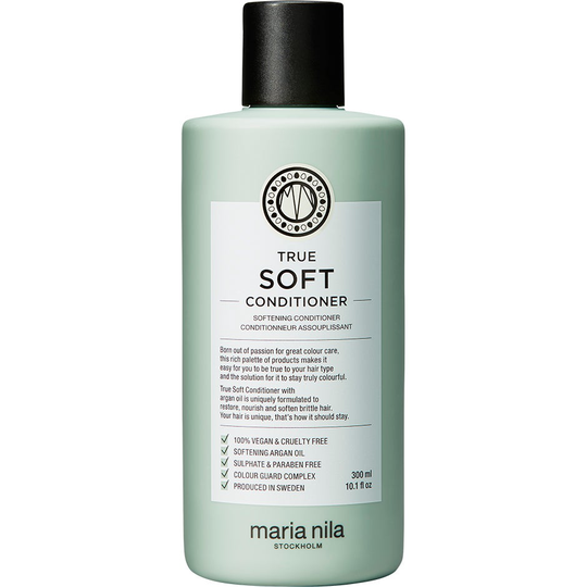 Maria Nila True Soft Conditioner, 300 ml Maria Nila Hoitoaine
