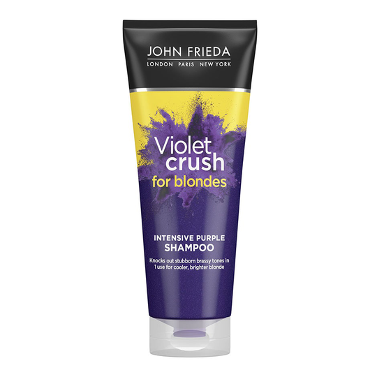 Sheer Blonde Violet Crush Intense Shampoo, 250 ml John Frieda Shampoo