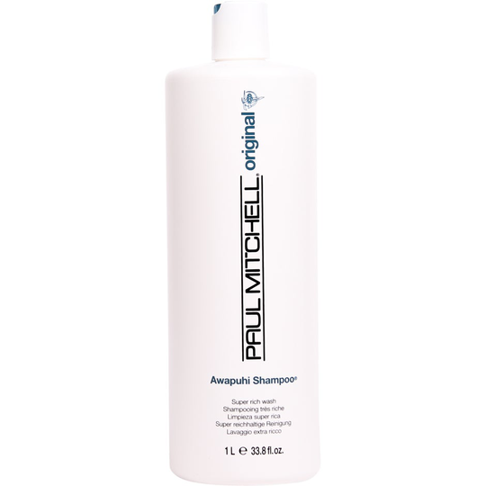 Paul Mitchell Original Awapuhi Shampoo, 1000 ml Paul Mitchell Shampoo