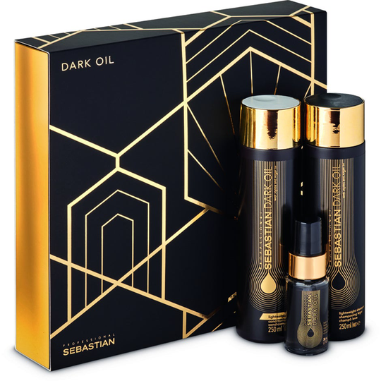 Dark Oil, Sebastian Paketit