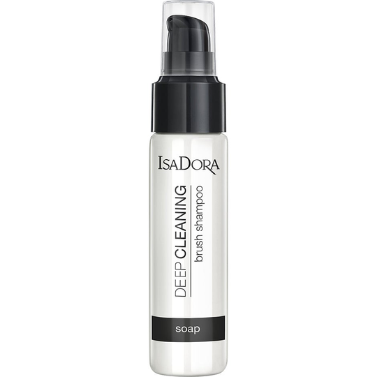 Deep-Cleaning Brush Shampoo, 50 ml IsaDora Meikkitarvikkeiden puhdistus