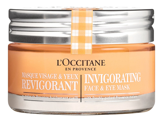 Invigorating, 75 ml L'Occitane Kasvonaamio
