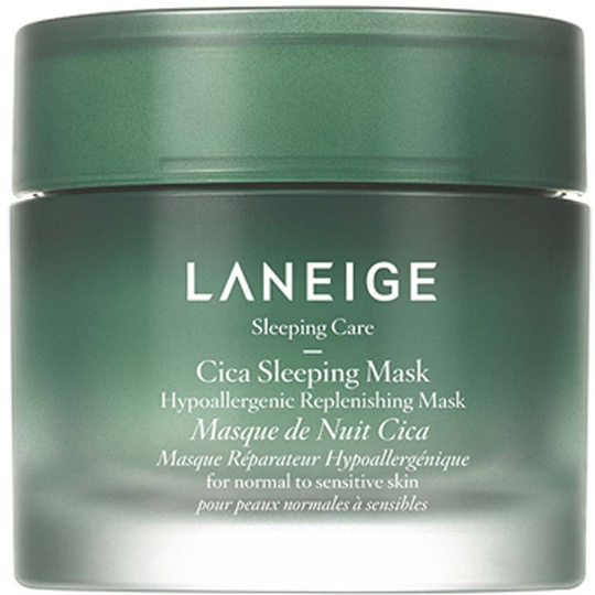 Cica Sleeping Mask, 60 ml Laneige Kasvonaamio