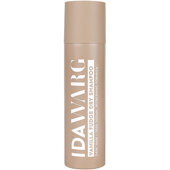Vanilla Fudge Dry Shampoo Dark Hair, 150 ml Ida Warg Kuivashampoot