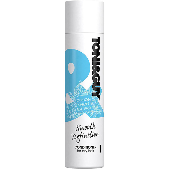 TONI&GUY Smooth Definition Conditioner, 250 ml Toni&Guy Hoitoaine