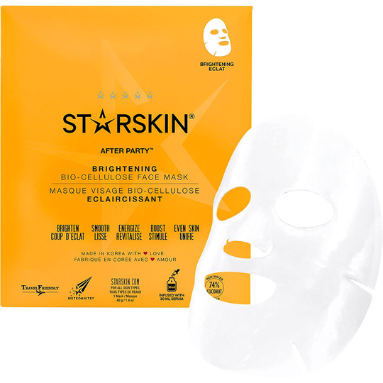 After Party, 40 g Starskin Kasvonaamio