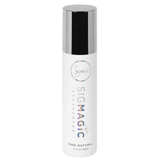 Sigma SigMagic Brush Shampoo, 150 ml Sigma Beauty Meikkitarvikkeiden puhdistus