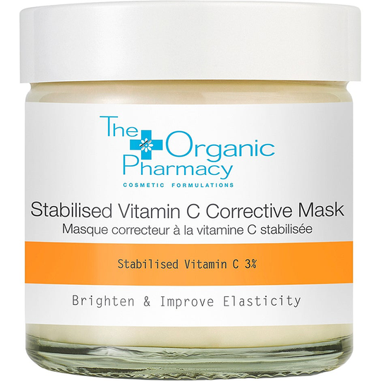 Stabilised Vitamin C Mask, 60 ml The Organic Pharmacy Kasvonaamio