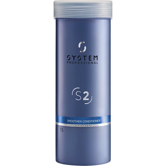 Smoothen Conditioner, 1000 ml System Professional Hoitoaine