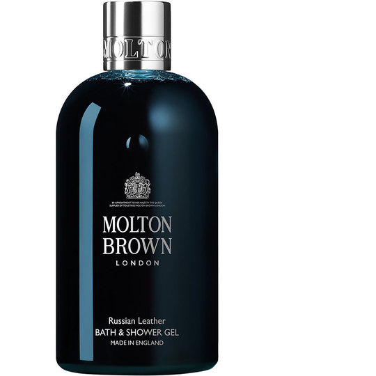 Russian Leather Body Wash, 300 ml Molton Brown Suihkugeelit