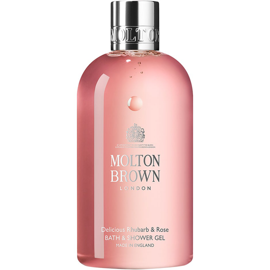 Rhubarb & Rose Body Wash, 300 ml Molton Brown Suihkugeelit