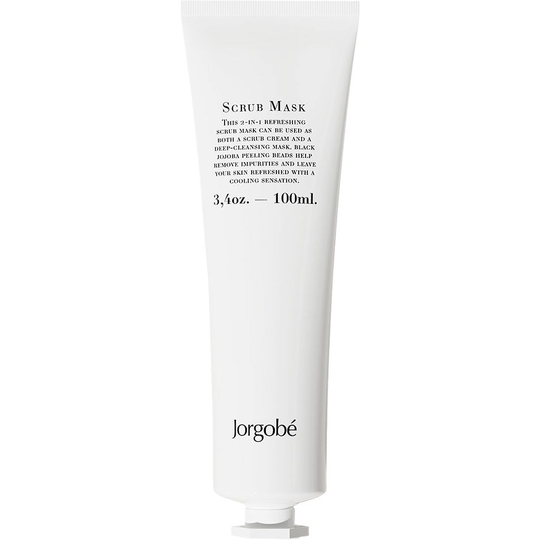 Scrub Mask, 100 ml Jorgobé Kasvonaamio