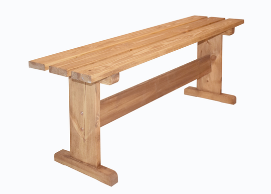 Saunapenkki 120 cm