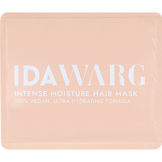 One Time Mask - Intensive Moisture Mask, 25 ml Ida Warg Hiusnaamiot