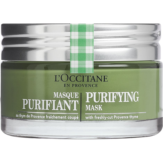 Purifying Mask, 75 ml L'Occitane Kasvonaamio