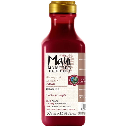 Agave, 385 ml Maui Moisture Shampoo