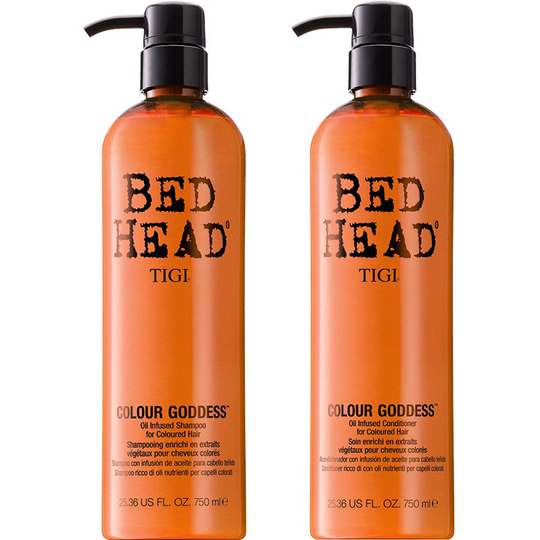 Colour Goddess Duo, TIGI Bed Head Hiustenhoito