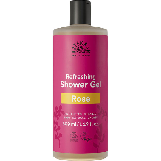 Shower Gel, 500 ml Urtekram Suihkugeelit