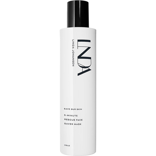 SOS 5-Minute Rescue Mask, 100 ml Linda Johansen Skincare Kasvonaamio