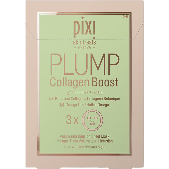 VOLUME Sheet Mask, Pixi Kasvonaamio